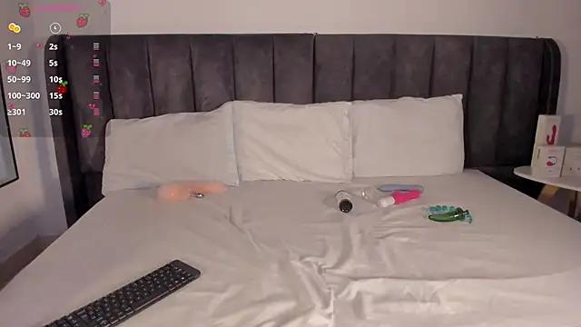 Check-out our cam rooms range and converse on a personal level with our delicious livecams streamers, showing off their spicy curves and toys.