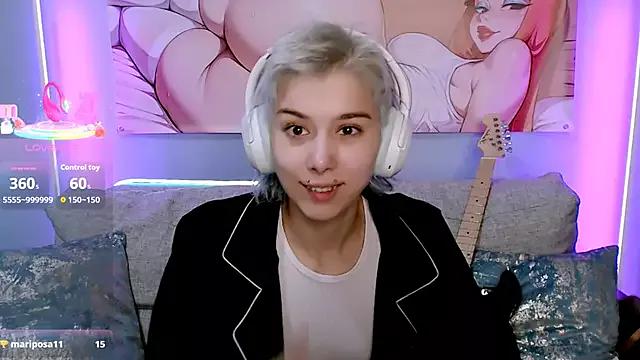 Check-out our cam rooms range and converse on a personal level with our delicious livecams streamers, showing off their spicy curves and toys.