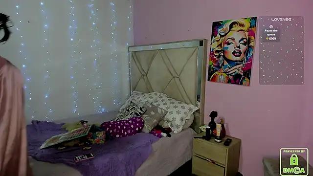 Check-out our cam rooms range and converse on a personal level with our delicious livecams streamers, showing off their spicy curves and toys.