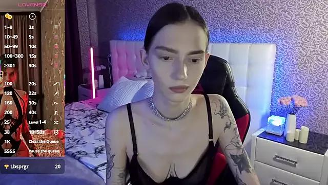 Check-out our cam rooms range and converse on a personal level with our delicious livecams streamers, showing off their spicy curves and toys.