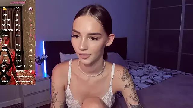 Check-out our cam rooms range and converse on a personal level with our delicious livecams streamers, showing off their spicy curves and toys.