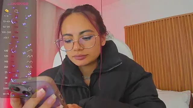 sophiecherry_ from StripChat is Freechat