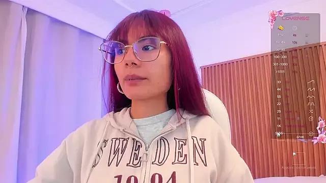 Check-out our cam rooms range and converse on a personal level with our delicious livecams streamers, showing off their spicy curves and toys.