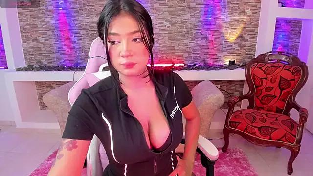 Check-out our cam rooms range and converse on a personal level with our delicious livecams streamers, showing off their spicy curves and toys.