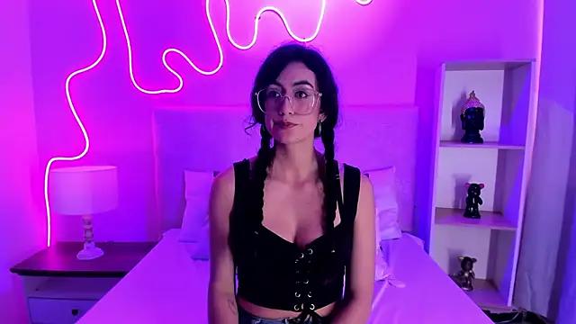 Check-out our cam rooms range and converse on a personal level with our delicious livecams streamers, showing off their spicy curves and toys.