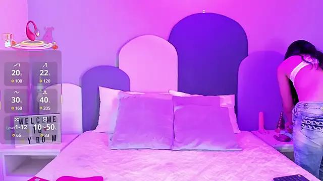 Check-out our cam rooms range and converse on a personal level with our delicious livecams streamers, showing off their spicy curves and toys.