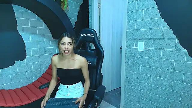Check-out our cam rooms range and converse on a personal level with our delicious livecams streamers, showing off their spicy curves and toys.