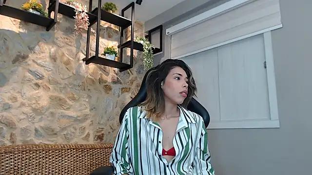 Check-out our cam rooms range and converse on a personal level with our delicious livecams streamers, showing off their spicy curves and toys.