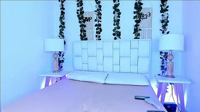 Check-out our cam rooms range and converse on a personal level with our delicious livecams streamers, showing off their spicy curves and toys.