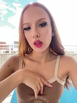 Check-out our cam rooms range and converse on a personal level with our delicious livecams streamers, showing off their spicy curves and toys.