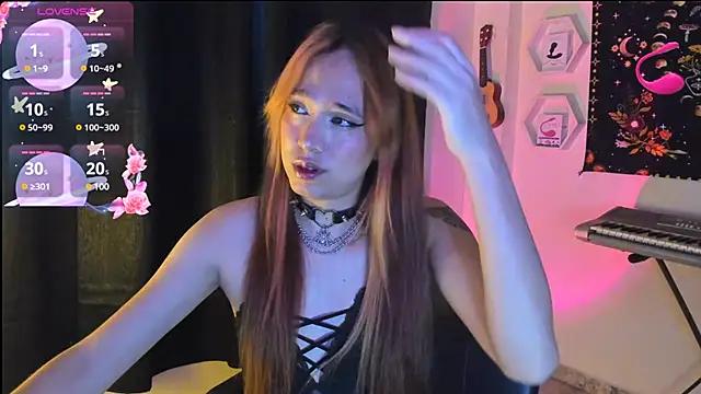 Check-out our cam rooms range and converse on a personal level with our delicious livecams streamers, showing off their spicy curves and toys.