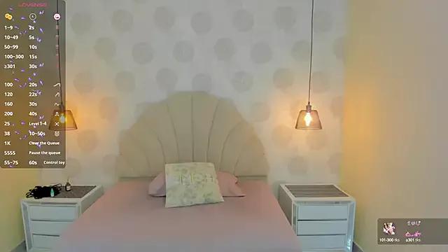 Check-out our cam rooms range and converse on a personal level with our delicious livecams streamers, showing off their spicy curves and toys.