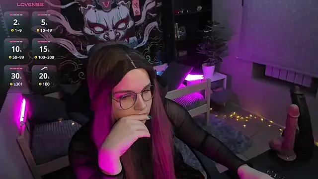 SophieMurrr from StripChat is Freechat