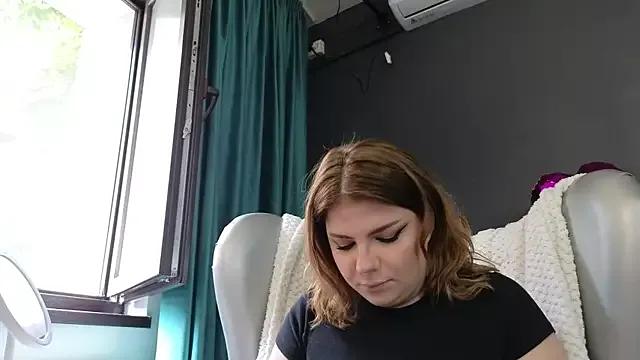 SophieRossy from StripChat is Freechat