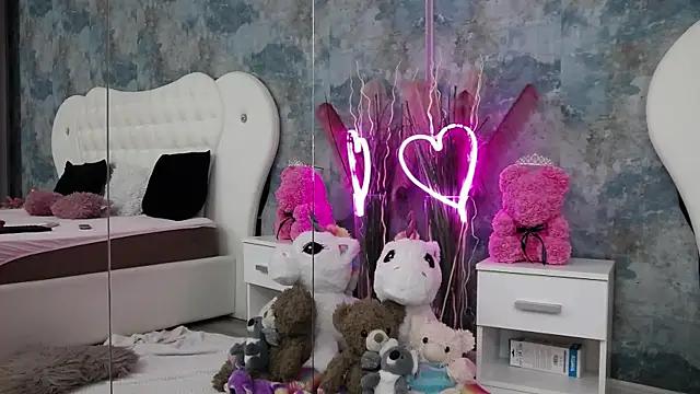 Check-out our cam rooms range and converse on a personal level with our delicious livecams streamers, showing off their spicy curves and toys.