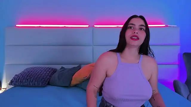 Check-out our cam rooms range and converse on a personal level with our delicious livecams streamers, showing off their spicy curves and toys.