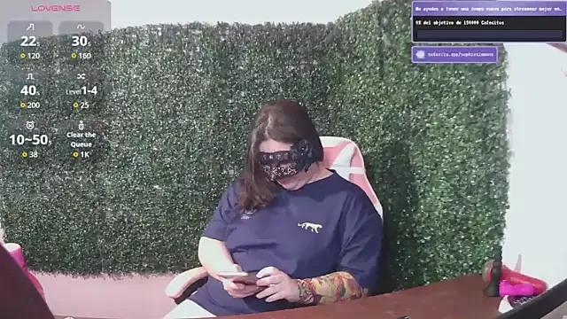 SophieSimmons_ from StripChat is Freechat