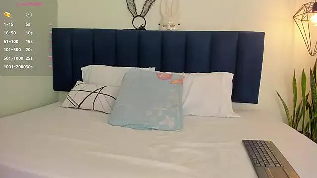 Check-out our cam rooms range and converse on a personal level with our delicious livecams streamers, showing off their spicy curves and toys.