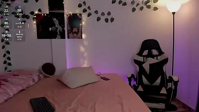 SophiieParkeer from StripChat is Freechat