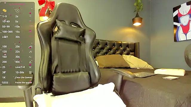 Check-out our cam rooms range and converse on a personal level with our delicious livecams streamers, showing off their spicy curves and toys.