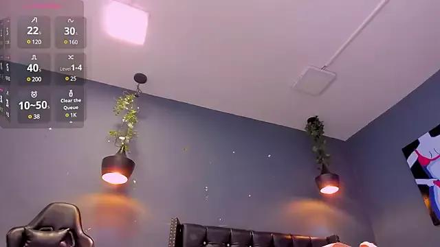 Check-out our cam rooms range and converse on a personal level with our delicious livecams streamers, showing off their spicy curves and toys.
