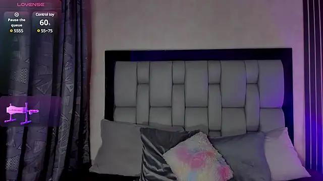 Check-out our cam rooms range and converse on a personal level with our delicious livecams streamers, showing off their spicy curves and toys.