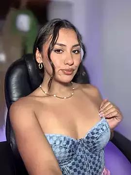 Check-out our cam rooms range and converse on a personal level with our delicious livecams streamers, showing off their spicy curves and toys.