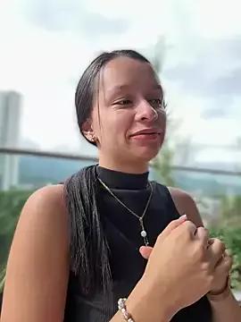 Soy_Sara7 from StripChat is Freechat