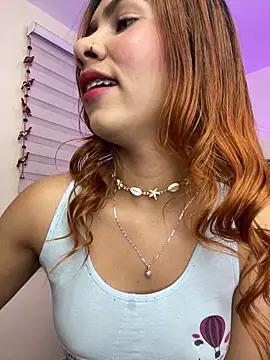 Check-out our cam rooms range and converse on a personal level with our delicious livecams streamers, showing off their spicy curves and toys.