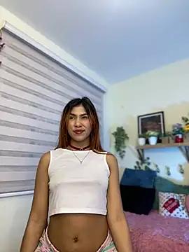 Check-out our cam rooms range and converse on a personal level with our delicious livecams streamers, showing off their spicy curves and toys.