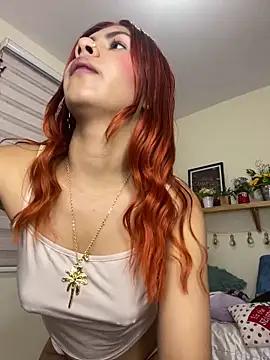 Check-out our cam rooms range and converse on a personal level with our delicious livecams streamers, showing off their spicy curves and toys.
