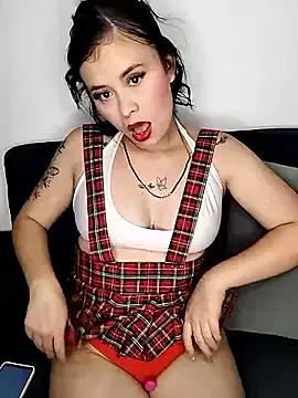 soy_Violeta from StripChat is Freechat
