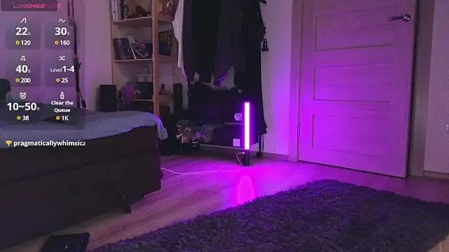 Check-out our cam rooms range and converse on a personal level with our delicious livecams streamers, showing off their spicy curves and toys.