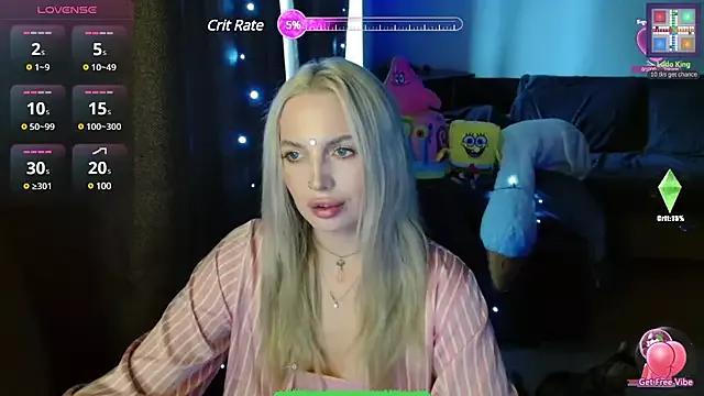 Photos of SpaceMarsi from StripChat is Freechat