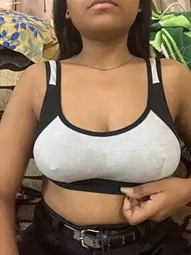 Sparkle-Soul from StripChat is Freechat