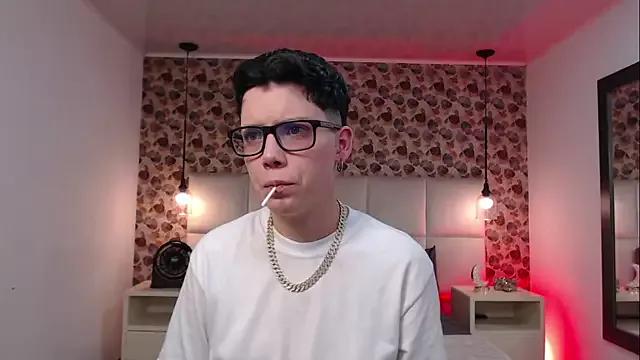 SpencerMontgomery from StripChat is Freechat