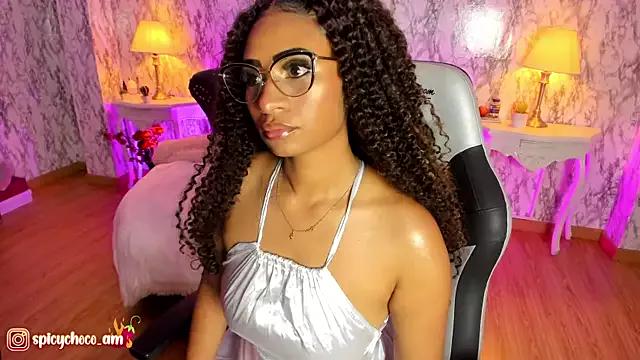 SpicyAmelia from StripChat is Freechat