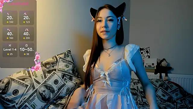 Check-out our cam rooms range and converse on a personal level with our delicious livecams streamers, showing off their spicy curves and toys.