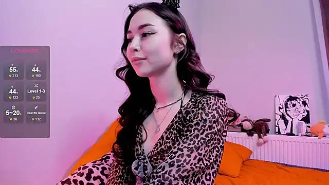 Check-out our cam rooms range and converse on a personal level with our delicious livecams streamers, showing off their spicy curves and toys.
