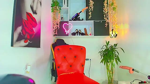 Check-out our cam rooms range and converse on a personal level with our delicious livecams streamers, showing off their spicy curves and toys.