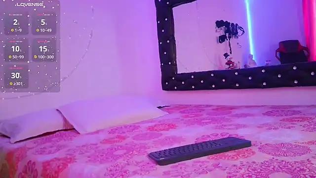 Check-out our cam rooms range and converse on a personal level with our delicious livecams streamers, showing off their spicy curves and toys.