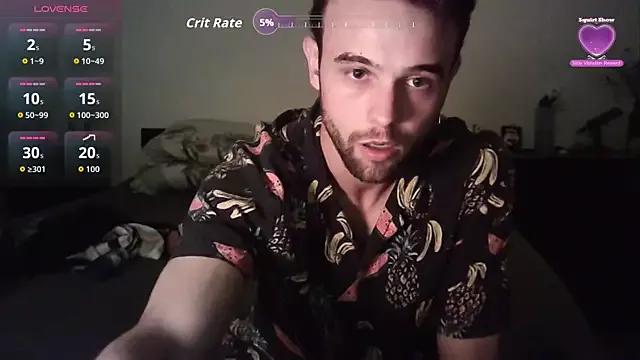squirtproff from StripChat is Freechat