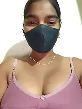Sridevitelugu from StripChat is Freechat