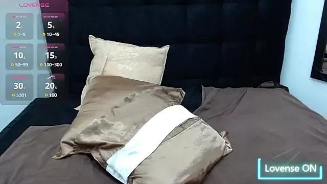 Check-out our cam rooms range and converse on a personal level with our delicious livecams streamers, showing off their spicy curves and toys.