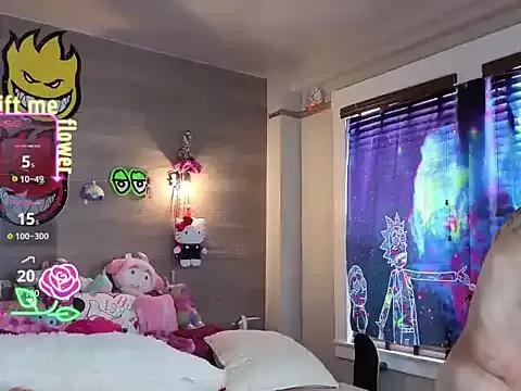 Check-out our cam rooms range and converse on a personal level with our delicious livecams streamers, showing off their spicy curves and toys.