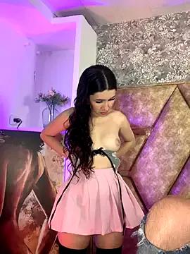 Check-out our cam rooms range and converse on a personal level with our delicious livecams streamers, showing off their spicy curves and toys.