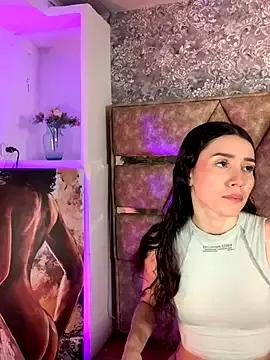 Check-out our cam rooms range and converse on a personal level with our delicious livecams streamers, showing off their spicy curves and toys.