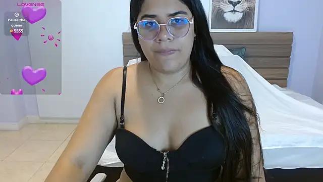 Check-out our cam rooms range and converse on a personal level with our delicious livecams streamers, showing off their spicy curves and toys.