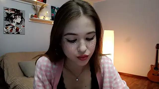 Stacey_Will from StripChat is Freechat