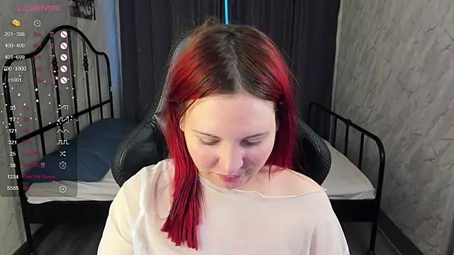 Check-out our cam rooms range and converse on a personal level with our delicious livecams streamers, showing off their spicy curves and toys.